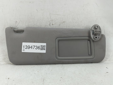 2012-2017 Toyota Camry Sun Visor Shade Replacement Passenger Right Mirror Fits Fits 2012 2013 2014 2015 2016 2017 OEM Used A