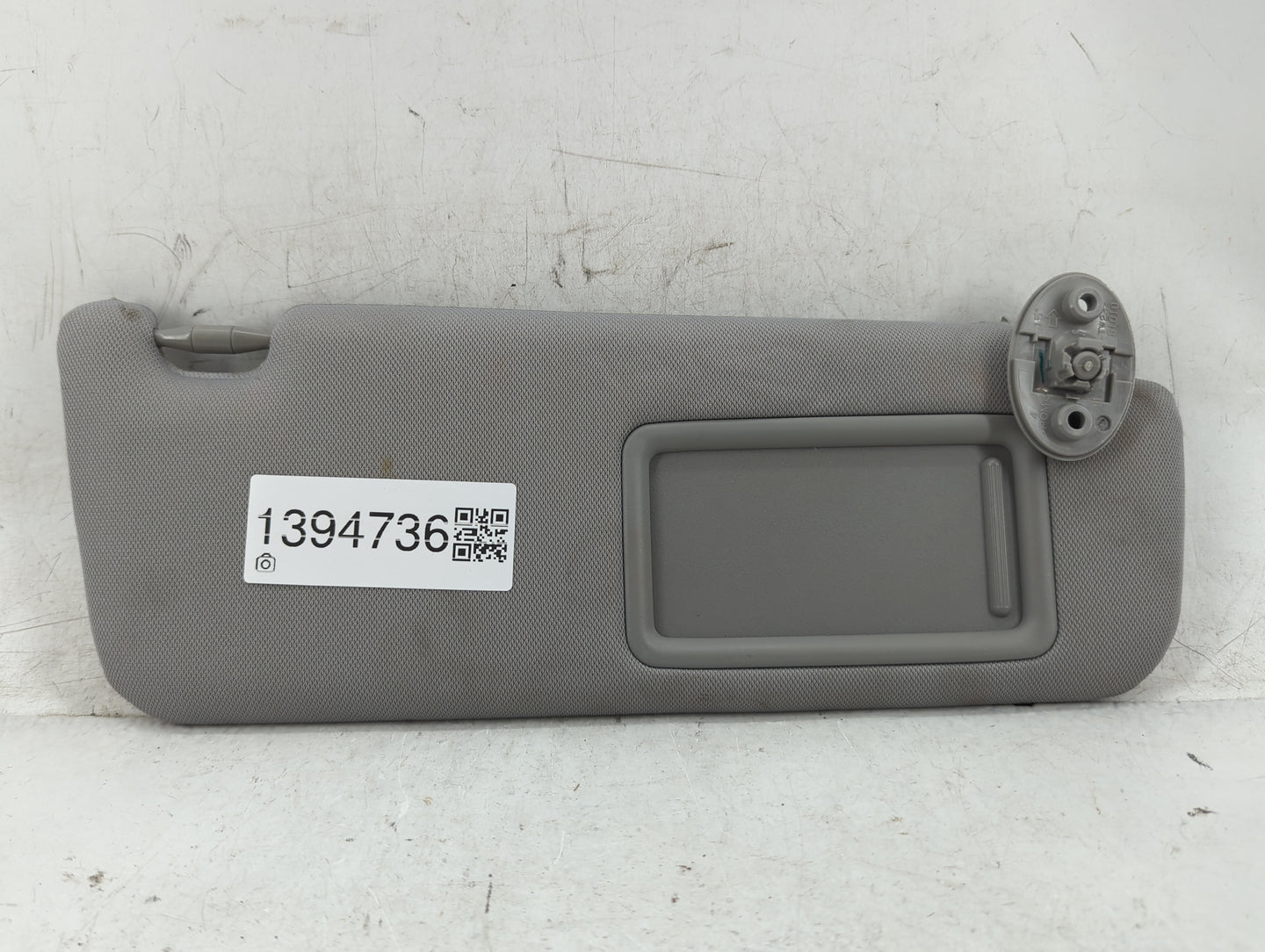 2012-2017 Toyota Camry Sun Visor Shade Replacement Passenger Right Mirror Fits Fits 2012 2013 2014 2015 2016 2017 OEM Used A