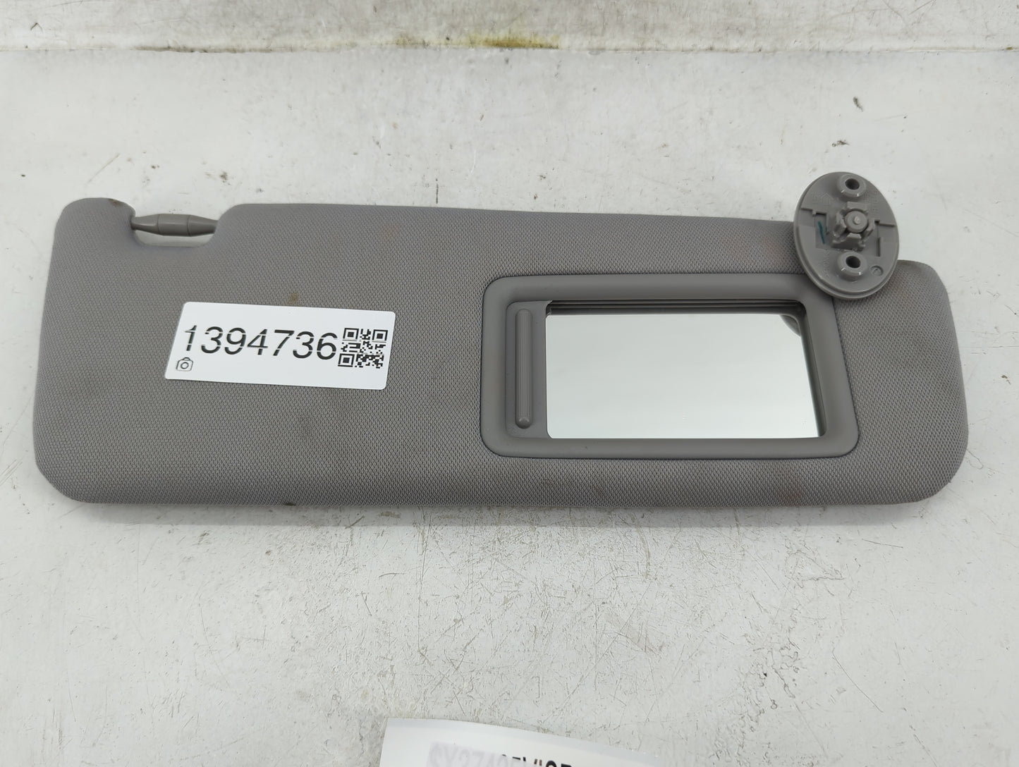 2012-2017 Toyota Camry Sun Visor Shade Replacement Passenger Right Mirror Fits Fits 2012 2013 2014 2015 2016 2017 OEM Used A