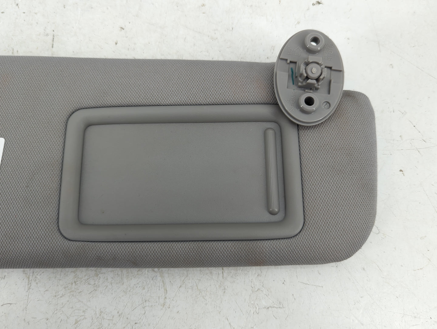 2012-2017 Toyota Camry Sun Visor Shade Replacement Passenger Right Mirror Fits Fits 2012 2013 2014 2015 2016 2017 OEM Used A