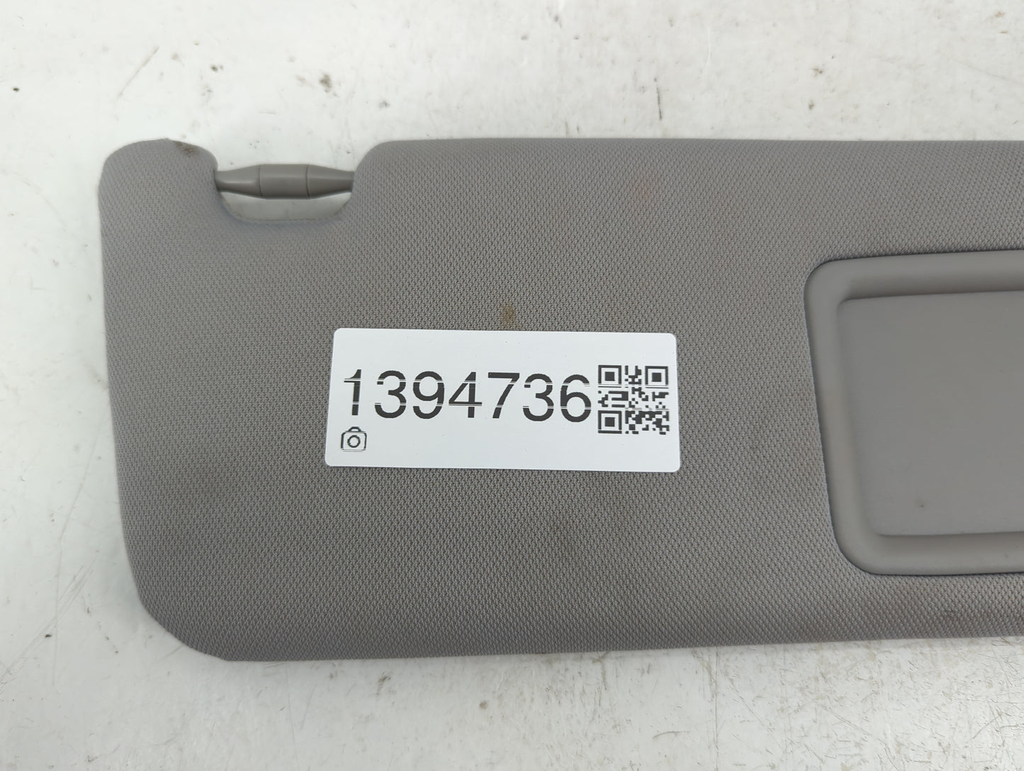 2012-2017 Toyota Camry Sun Visor Shade Replacement Passenger Right Mirror Fits Fits 2012 2013 2014 2015 2016 2017 OEM Used A