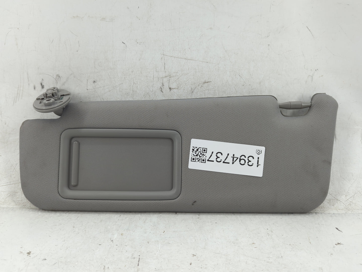 2012-2017 Toyota Camry Sun Visor Shade Replacement Driver Left Mirror Fits Fits 2012 2013 2014 2015 2016 2017 OEM Used Auto 