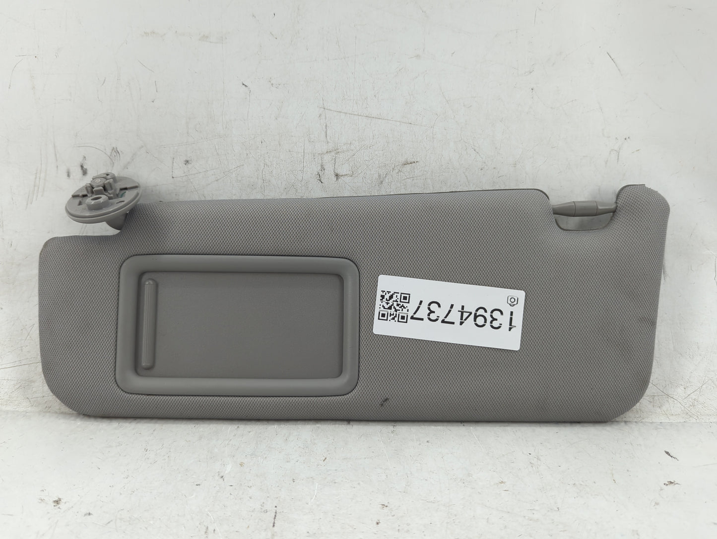 2012-2017 Toyota Camry Sun Visor Shade Replacement Driver Left Mirror Fits Fits 2012 2013 2014 2015 2016 2017 OEM Used Auto 