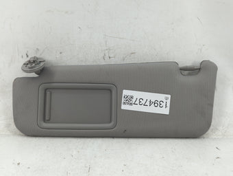 compare product 2012-2017 Toyota Camry Sun Visor Shade Replacement Driver Left Mirror Fits Fits 2012 2013 2014 2015 2016 2017 OEM Used Auto Parts