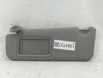 2012-2017 Toyota Camry Sun Visor Shade Replacement Driver Left Mirror Fits Fits 2012 2013 2014 2015 2016 2017 OEM Used Auto 