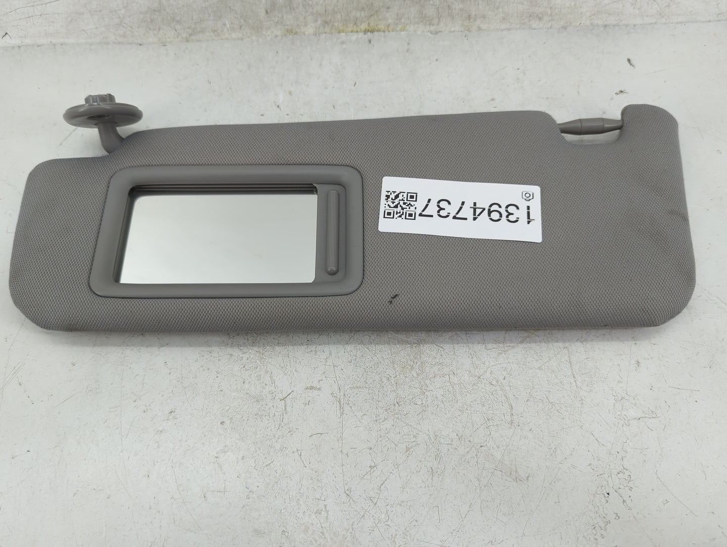 2012-2017 Toyota Camry Sun Visor Shade Replacement Driver Left Mirror Fits Fits 2012 2013 2014 2015 2016 2017 OEM Used Auto 
