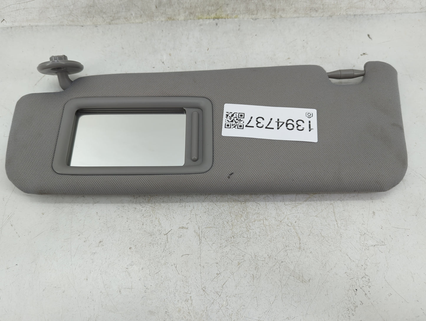 2012-2017 Toyota Camry Sun Visor Shade Replacement Driver Left Mirror Fits Fits 2012 2013 2014 2015 2016 2017 OEM Used Auto 