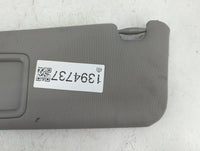 2012-2017 Toyota Camry Sun Visor Shade Replacement Driver Left Mirror Fits Fits 2012 2013 2014 2015 2016 2017 OEM Used Auto 