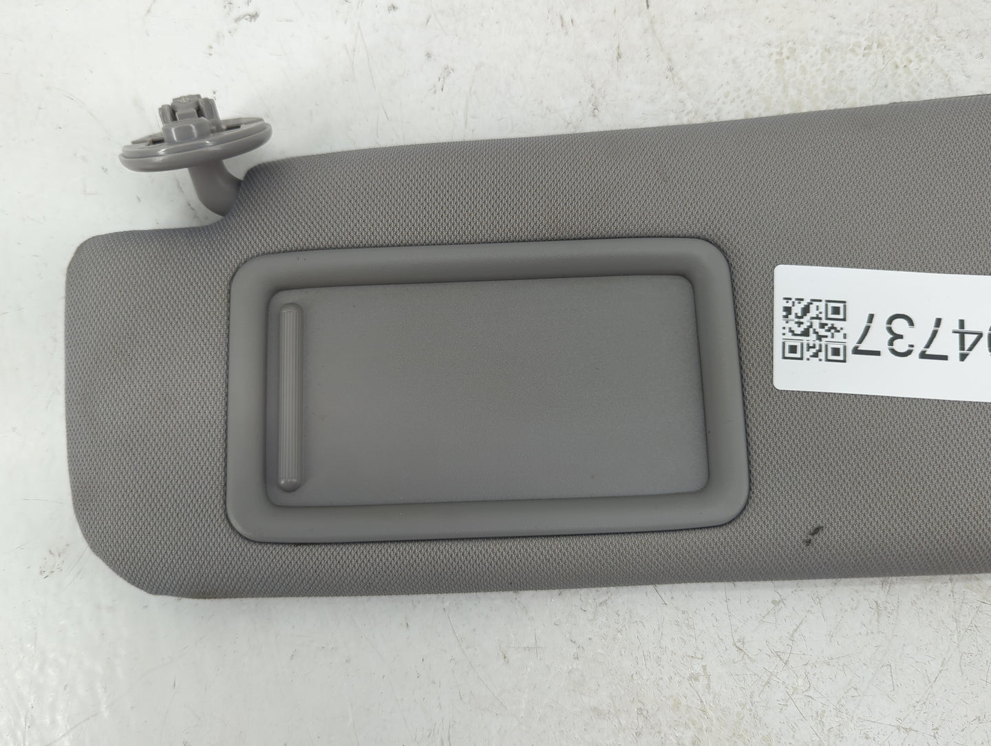 2012-2017 Toyota Camry Sun Visor Shade Replacement Driver Left Mirror Fits Fits 2012 2013 2014 2015 2016 2017 OEM Used Auto 