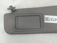 2012-2017 Toyota Camry Sun Visor Shade Replacement Driver Left Mirror Fits Fits 2012 2013 2014 2015 2016 2017 OEM Used Auto 