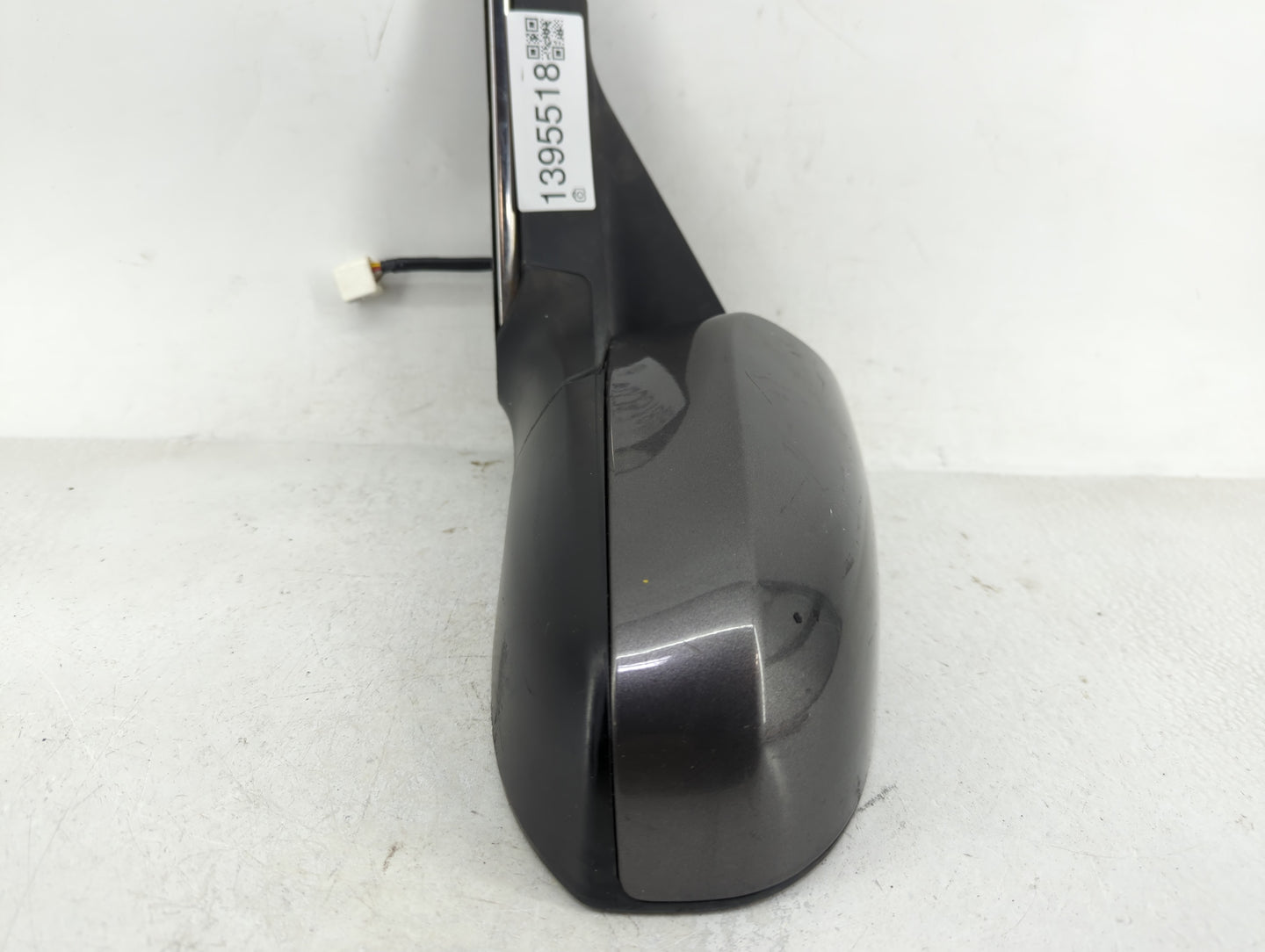 2015-2017 Toyota Camry Driver Side View Mirror - Left Door Mirror OEM Used - Oemusedautoparts1.com