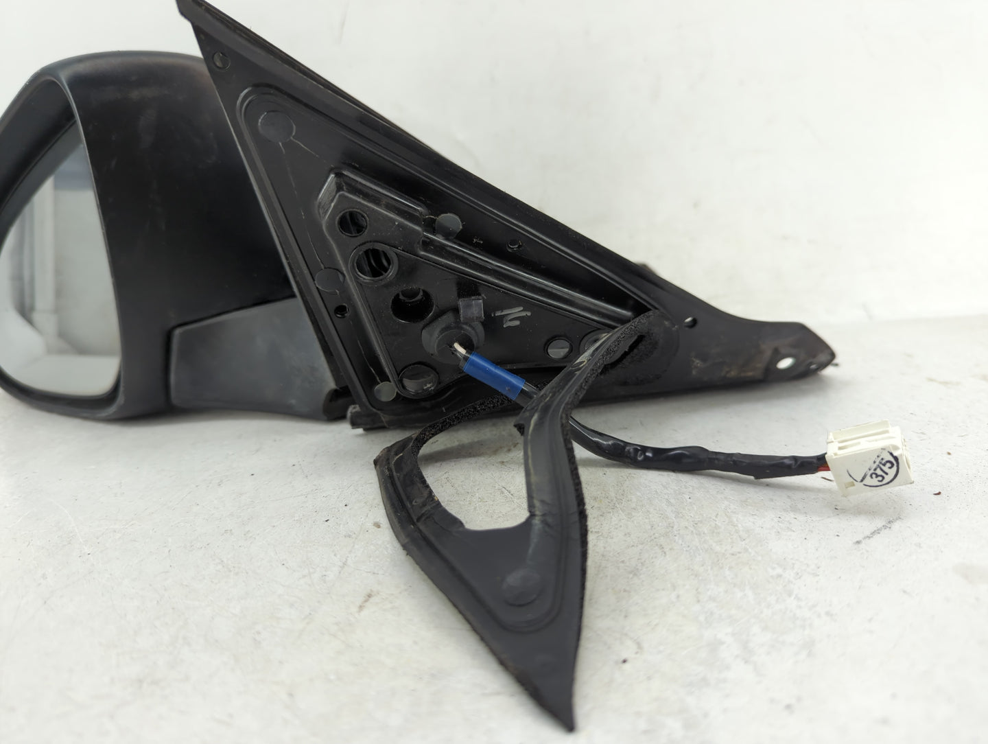 2015-2017 Toyota Camry Driver Side View Mirror - Left Door Mirror OEM Used - Oemusedautoparts1.com