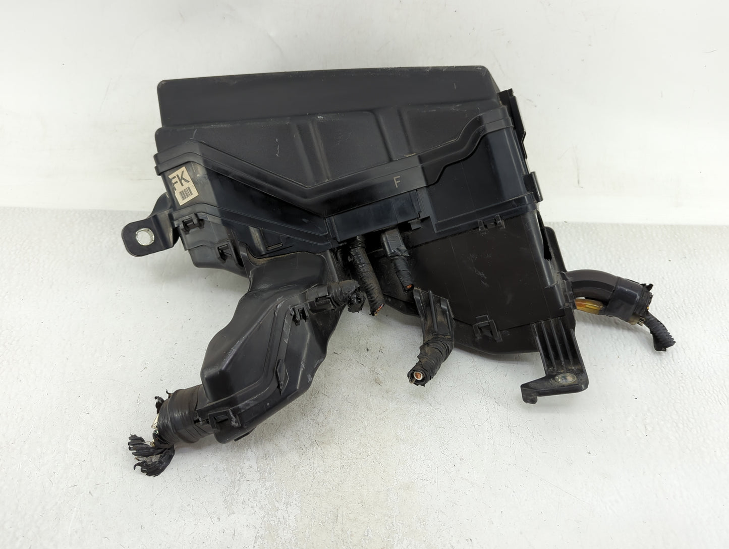 2012-2017 Toyota Camry Fusebox Fuse Box Panel Relay Module P/N:82740-33030 Fits Fits 2012 2013 2014 2015 2016 2017 OEM Used 