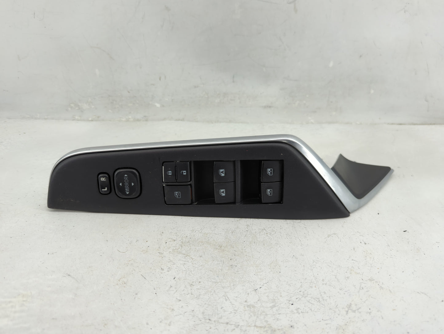 2015-2017 Toyota Camry Master Power Window Switch Replacement Driver Side Left P/N:74236-06010 Fits Fits 2015 2016 2017 OEM 