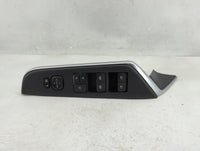 2015-2017 Toyota Camry Master Power Window Switch Replacement Driver Side Left P/N:74236-06010 Fits Fits 2015 2016 2017 OEM 