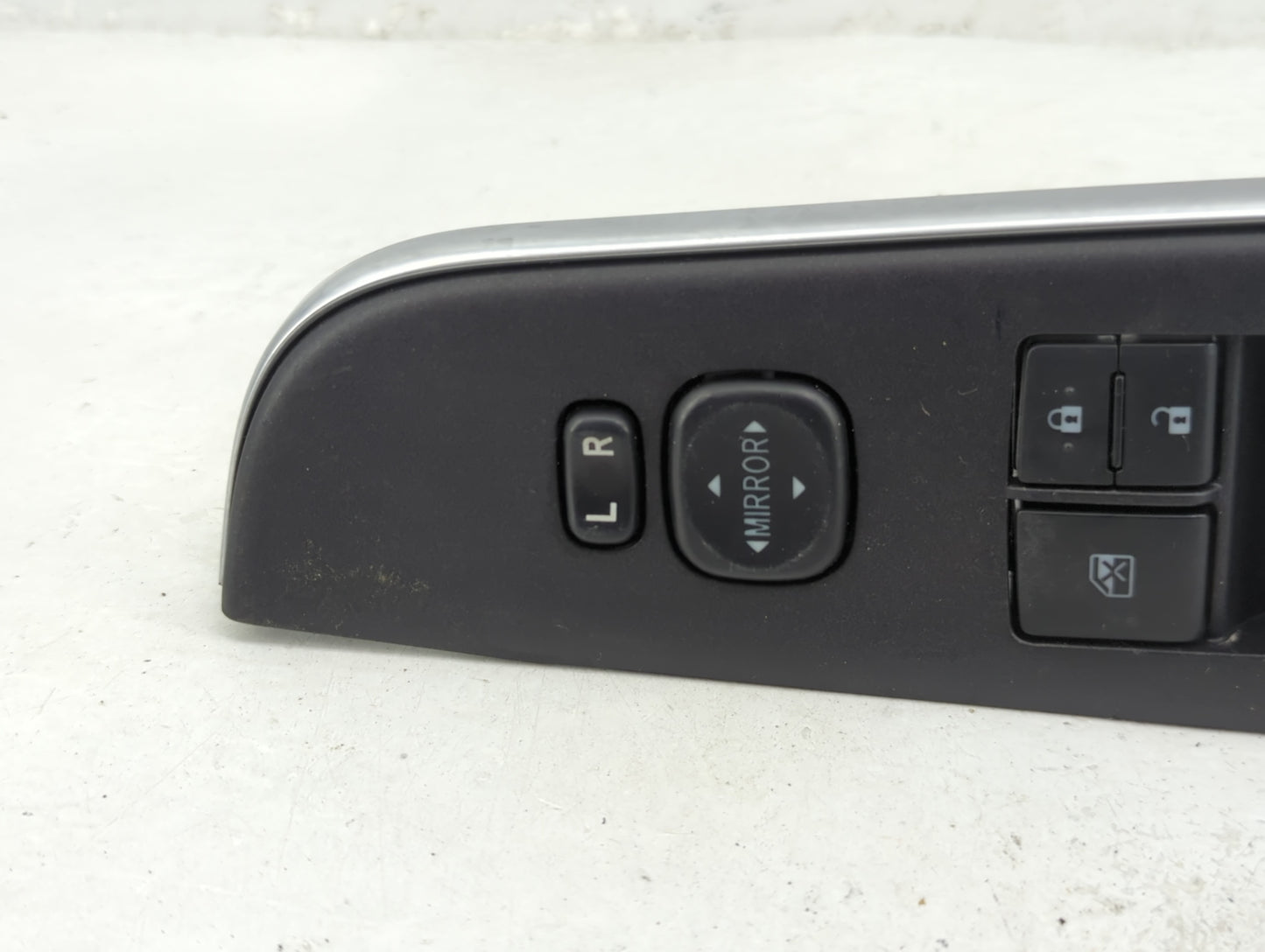 2015-2017 Toyota Camry Master Power Window Switch Replacement Driver Side Left P/N:74236-06010 Fits Fits 2015 2016 2017 OEM 