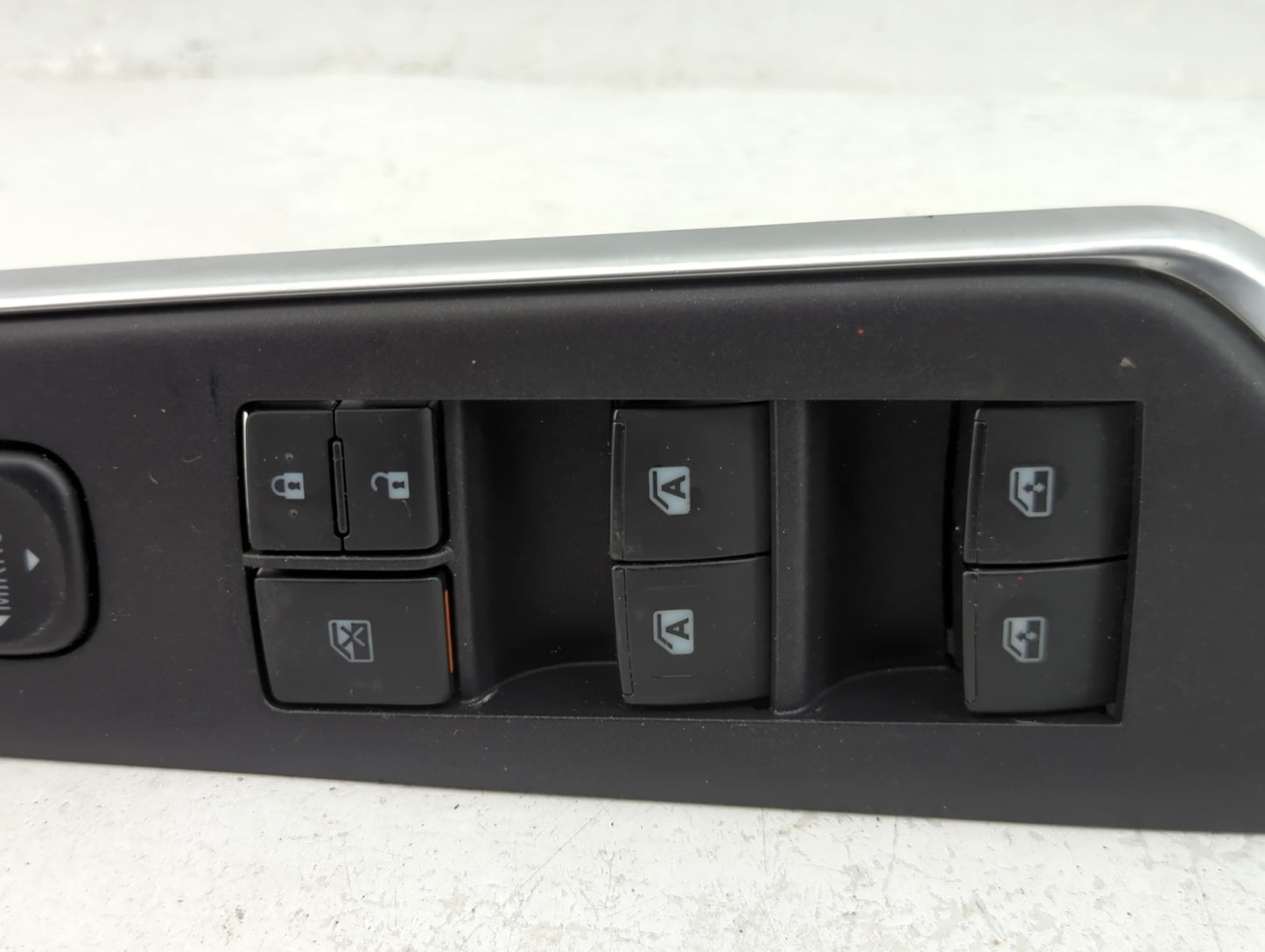 2015-2017 Toyota Camry Master Power Window Switch Replacement Driver Side Left P/N:74236-06010 Fits Fits 2015 2016 2017 OEM 