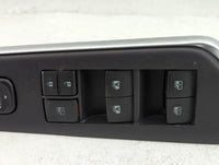2015-2017 Toyota Camry Master Power Window Switch Replacement Driver Side Left P/N:74236-06010 Fits Fits 2015 2016 2017 OEM 