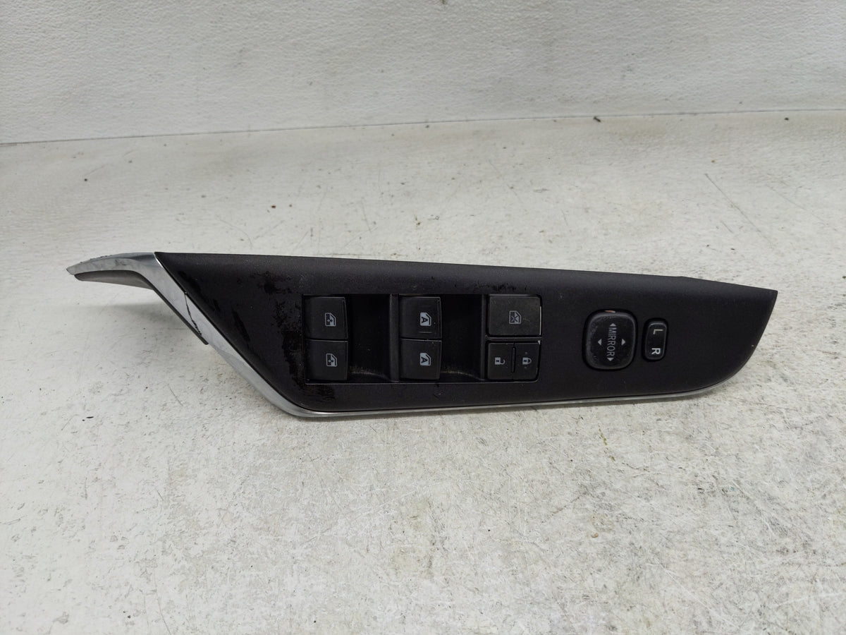 2015-2017 Toyota Camry Master Power Window Switch Replacement Driver Side Left P/N:74234-06020 74232-06640 Fits OEM Used Aut