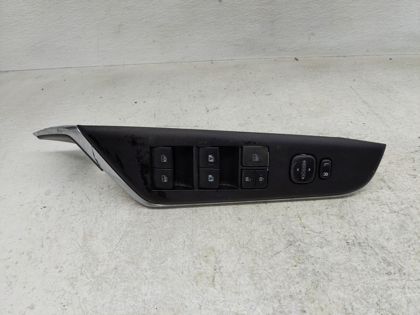 2015-2017 Toyota Camry Master Power Window Switch Replacement Driver Side Left P/N:74234-06020 74232-06640 Fits OEM Used Aut