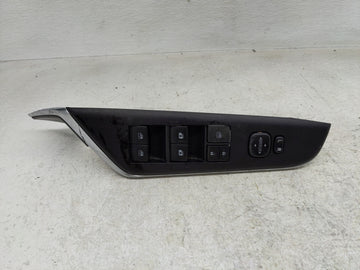 2015-2017 Toyota Camry Master Power Window Switch Replacement Driver Side Left P/N:74234-06020 74232-06640 Fits OEM Used Aut