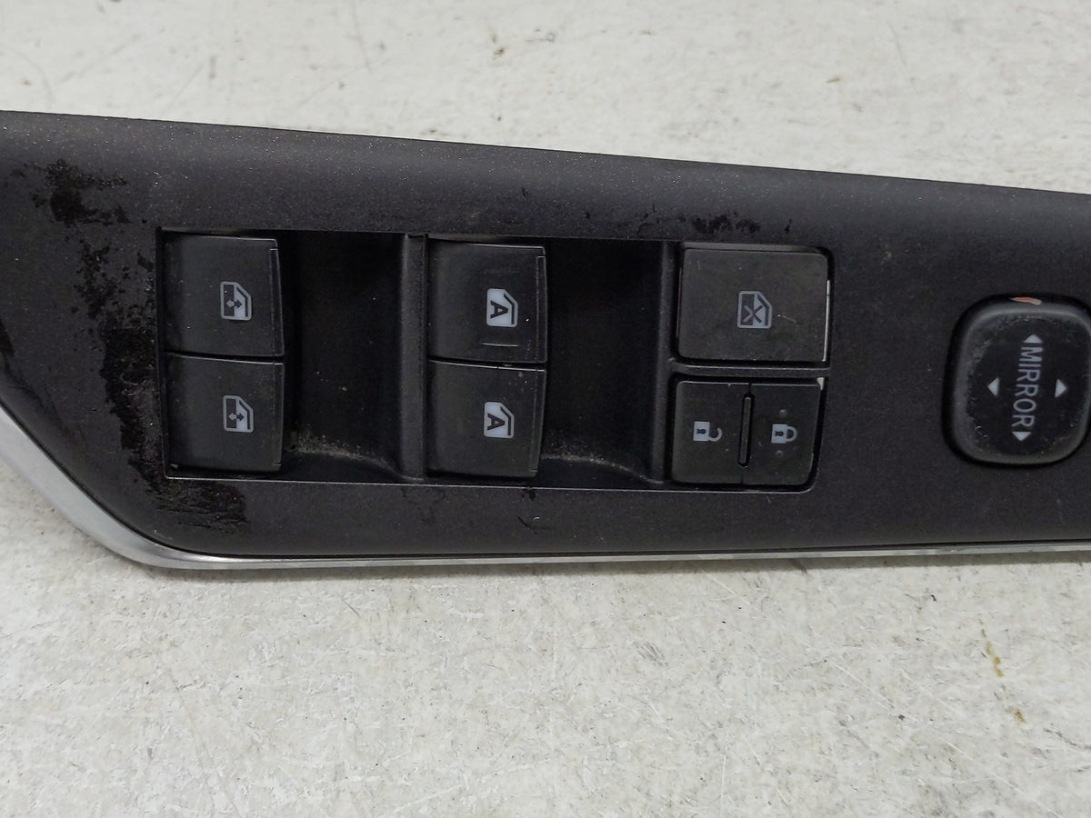 2015-2017 Toyota Camry Master Power Window Switch Replacement Driver Side Left P/N:74234-06020 74232-06640 Fits OEM Used Aut