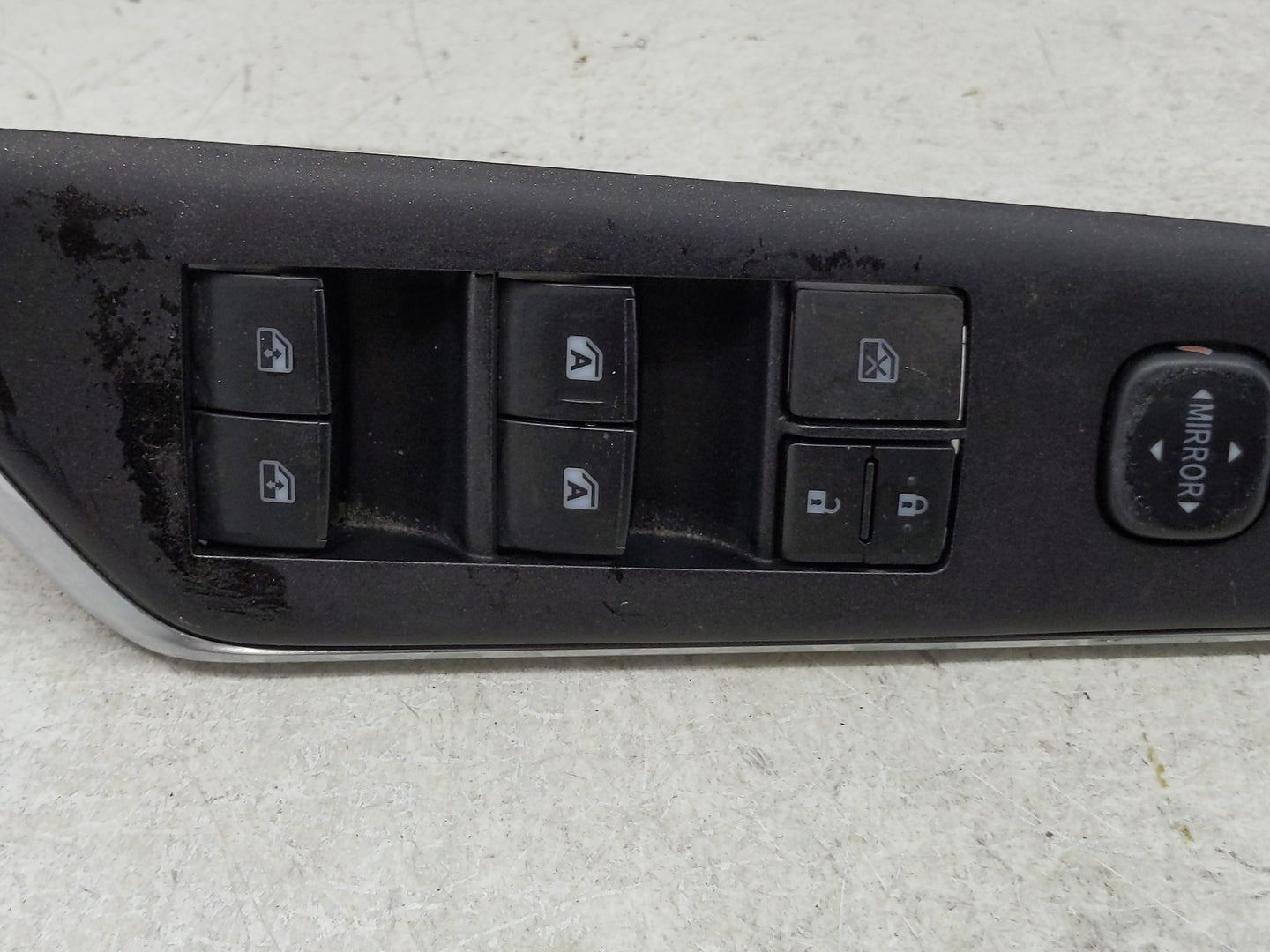 2015-2017 Toyota Camry Master Power Window Switch Replacement Driver Side Left P/N:74234-06020 74232-06640 Fits OEM Used Aut