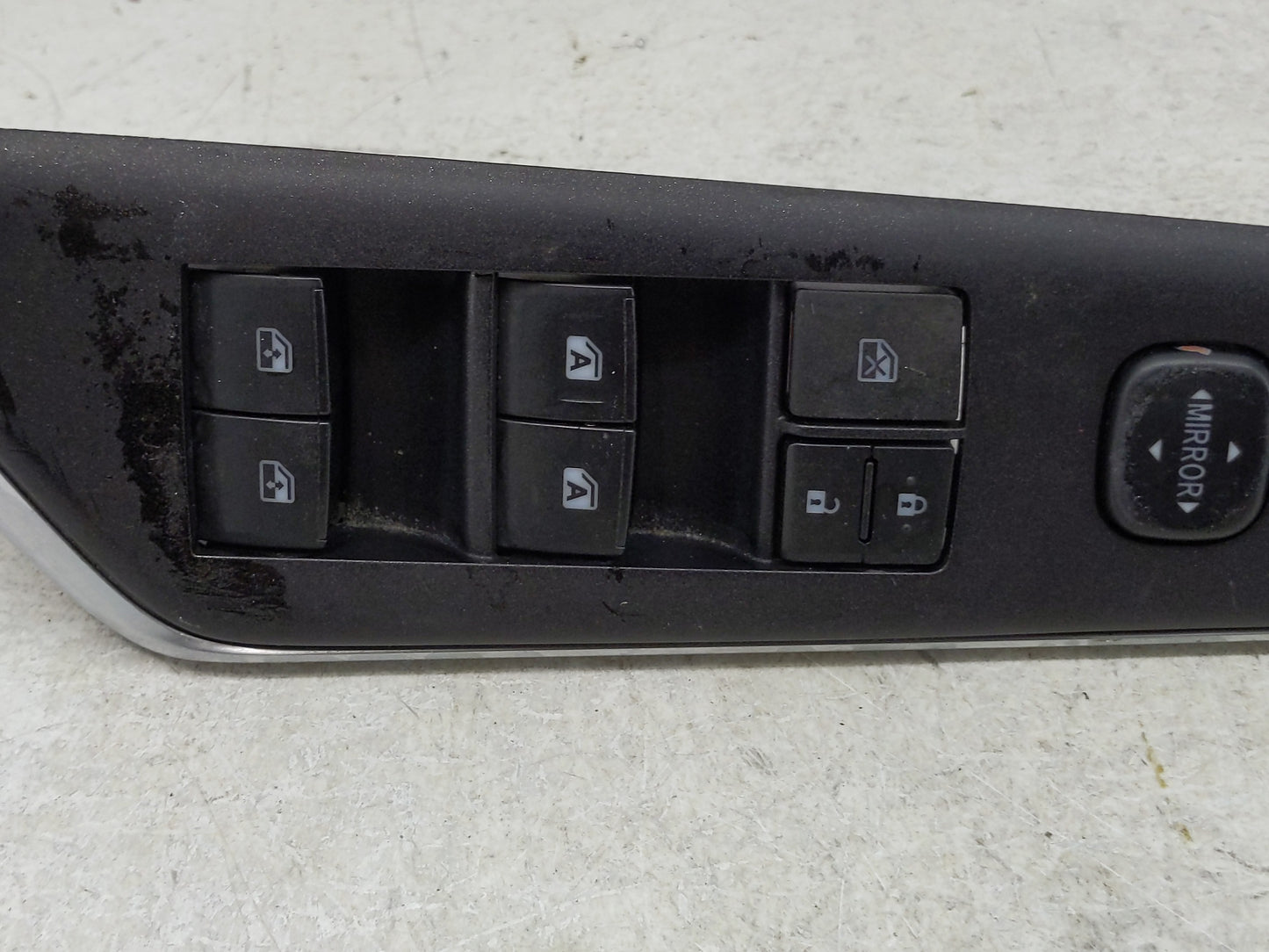 2015-2017 Toyota Camry Master Power Window Switch Replacement Driver Side Left P/N:74234-06020 74232-06640 Fits OEM Used Aut