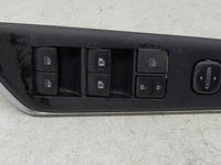 2015-2017 Toyota Camry Master Power Window Switch Replacement Driver Side Left P/N:74234-06020 74232-06640 Fits OEM Used Aut