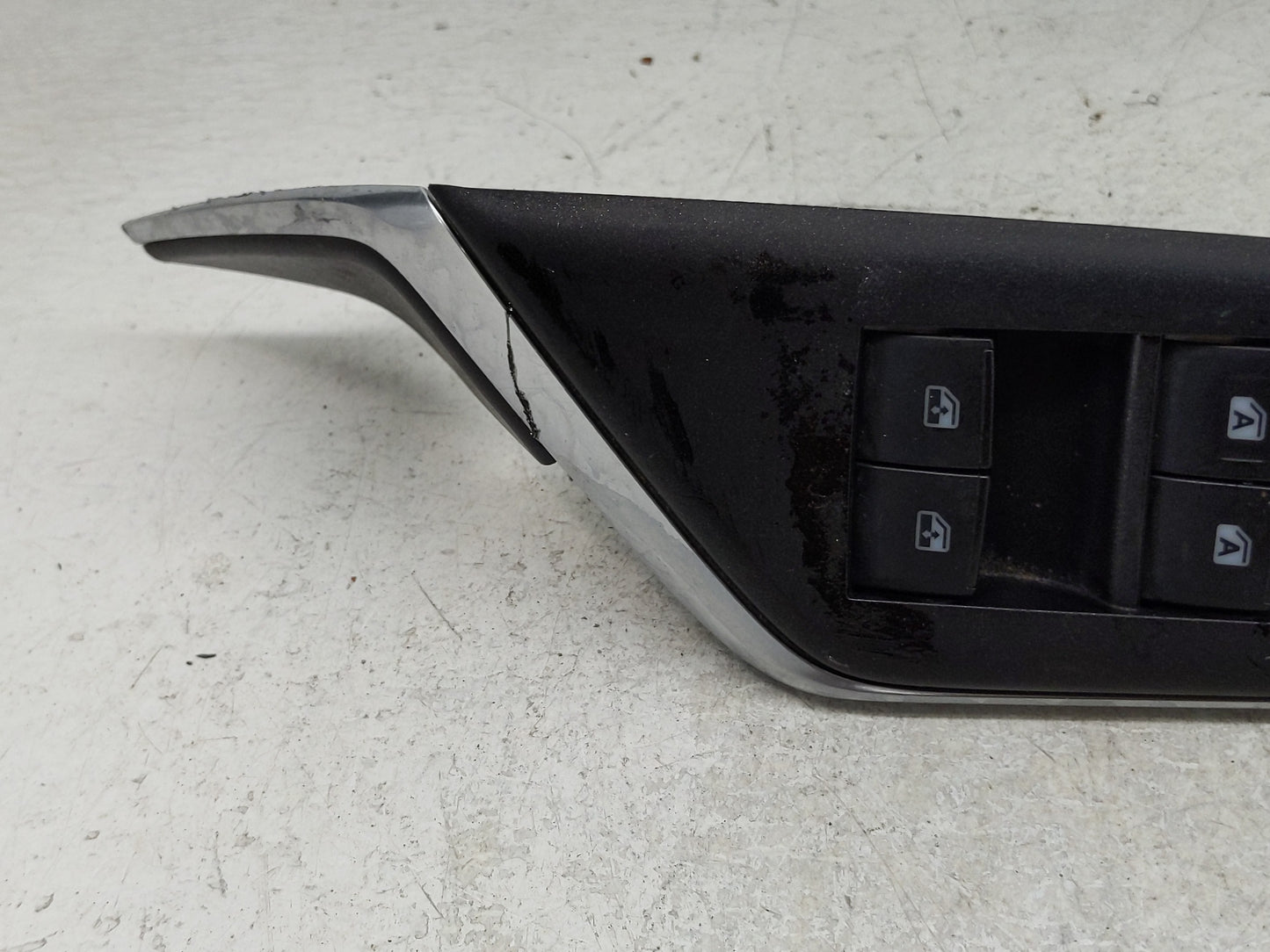 2015-2017 Toyota Camry Master Power Window Switch Replacement Driver Side Left P/N:74234-06020 74232-06640 Fits OEM Used Aut