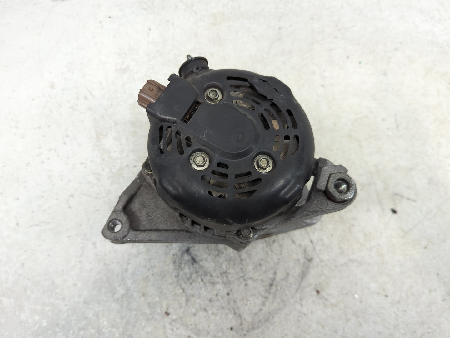 2015-2017 Toyota Camry Alternator Replacement Generator Charging Assembly Engine OEM P/N:104211-3541 27060-0V170 Fits OEM Us