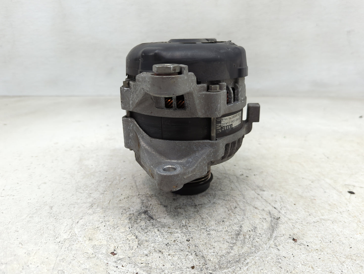 2015-2017 Toyota Camry Alternator Replacement Generator Charging Assembly Engine OEM P/N:104211-3541 27060-0V170 Fits OEM Us