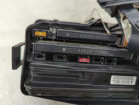 2012-2017 Toyota Camry Fusebox Fuse Box Panel Relay Module Fits Fits 2012 2013 2014 2015 2016 2017 OEM Used Auto Parts - Oem