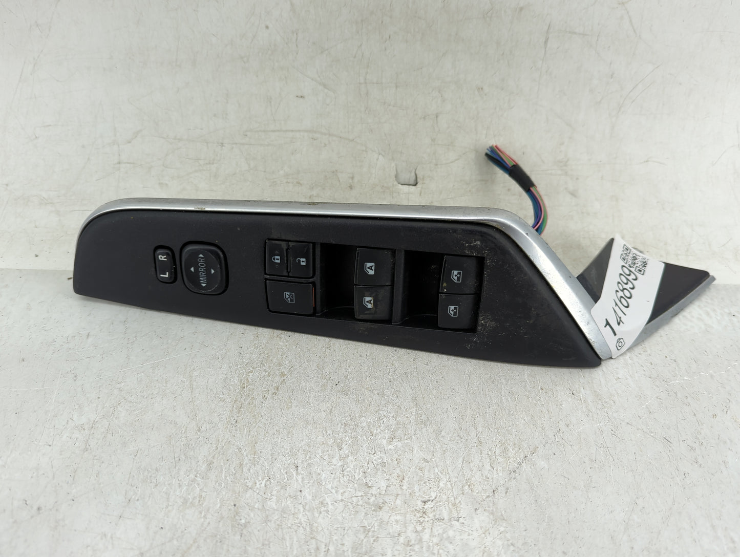 2015-2017 Toyota Camry Master Power Window Switch Replacement Driver Side Left P/N:84820-06120 Fits Fits 2015 2016 2017 OEM 