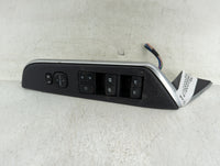 2015-2017 Toyota Camry Master Power Window Switch Replacement Driver Side Left P/N:84820-06120 Fits Fits 2015 2016 2017 OEM 