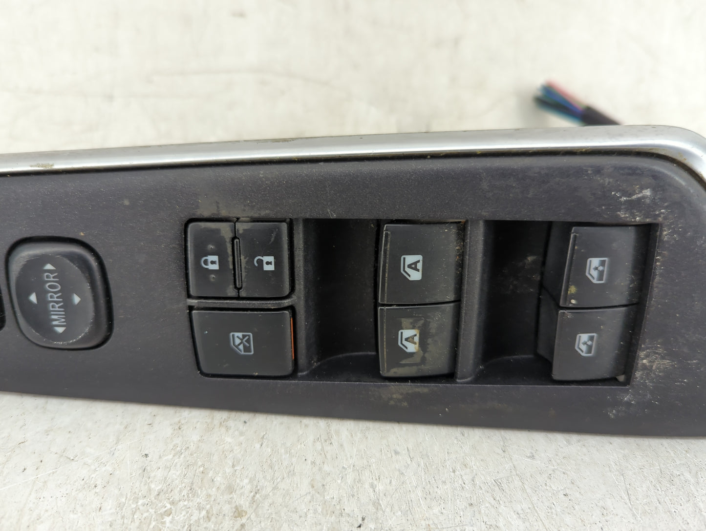 2015-2017 Toyota Camry Master Power Window Switch Replacement Driver Side Left P/N:84820-06120 Fits Fits 2015 2016 2017 OEM 