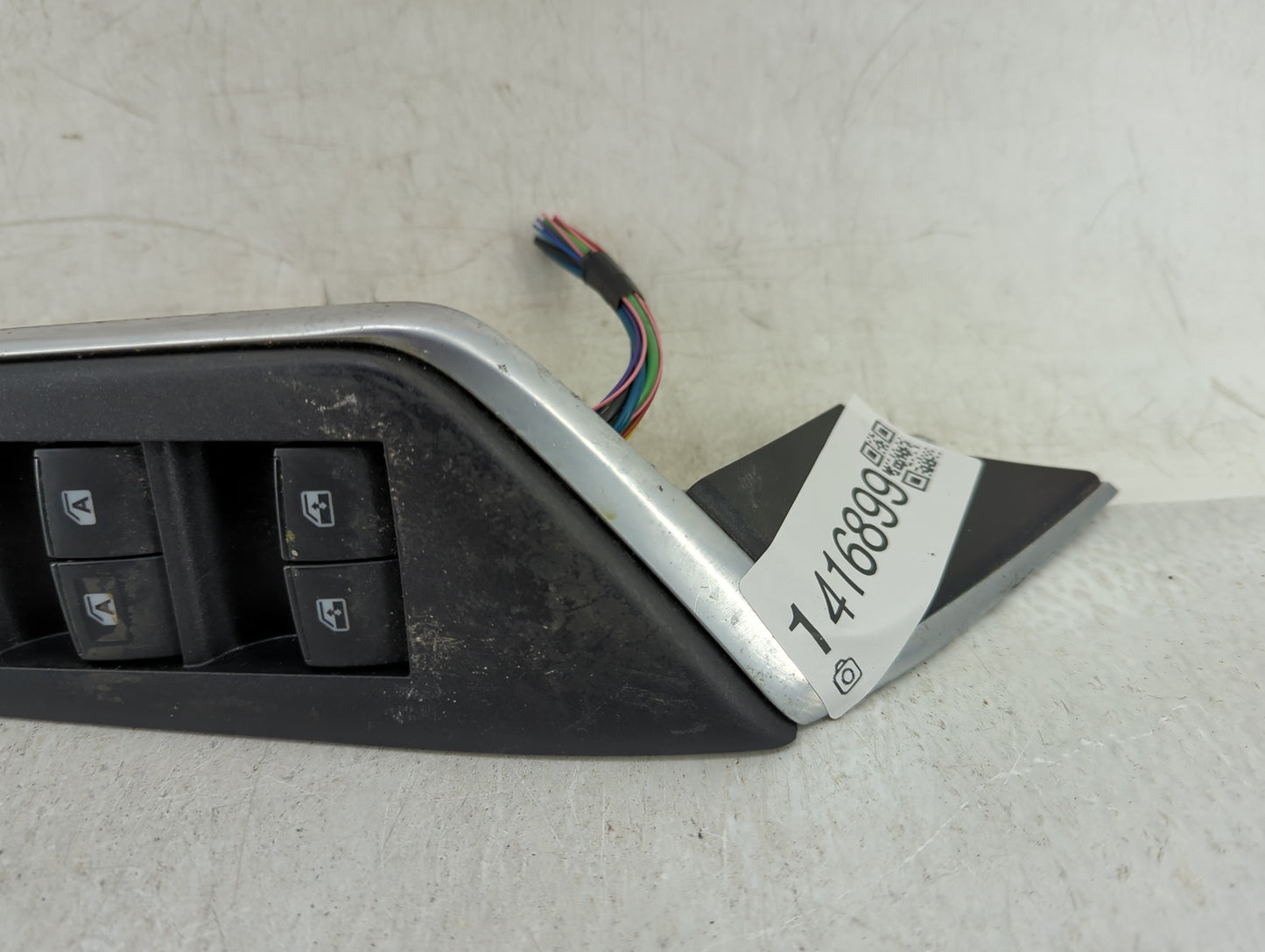 2015-2017 Toyota Camry Master Power Window Switch Replacement Driver Side Left P/N:84820-06120 Fits Fits 2015 2016 2017 OEM 