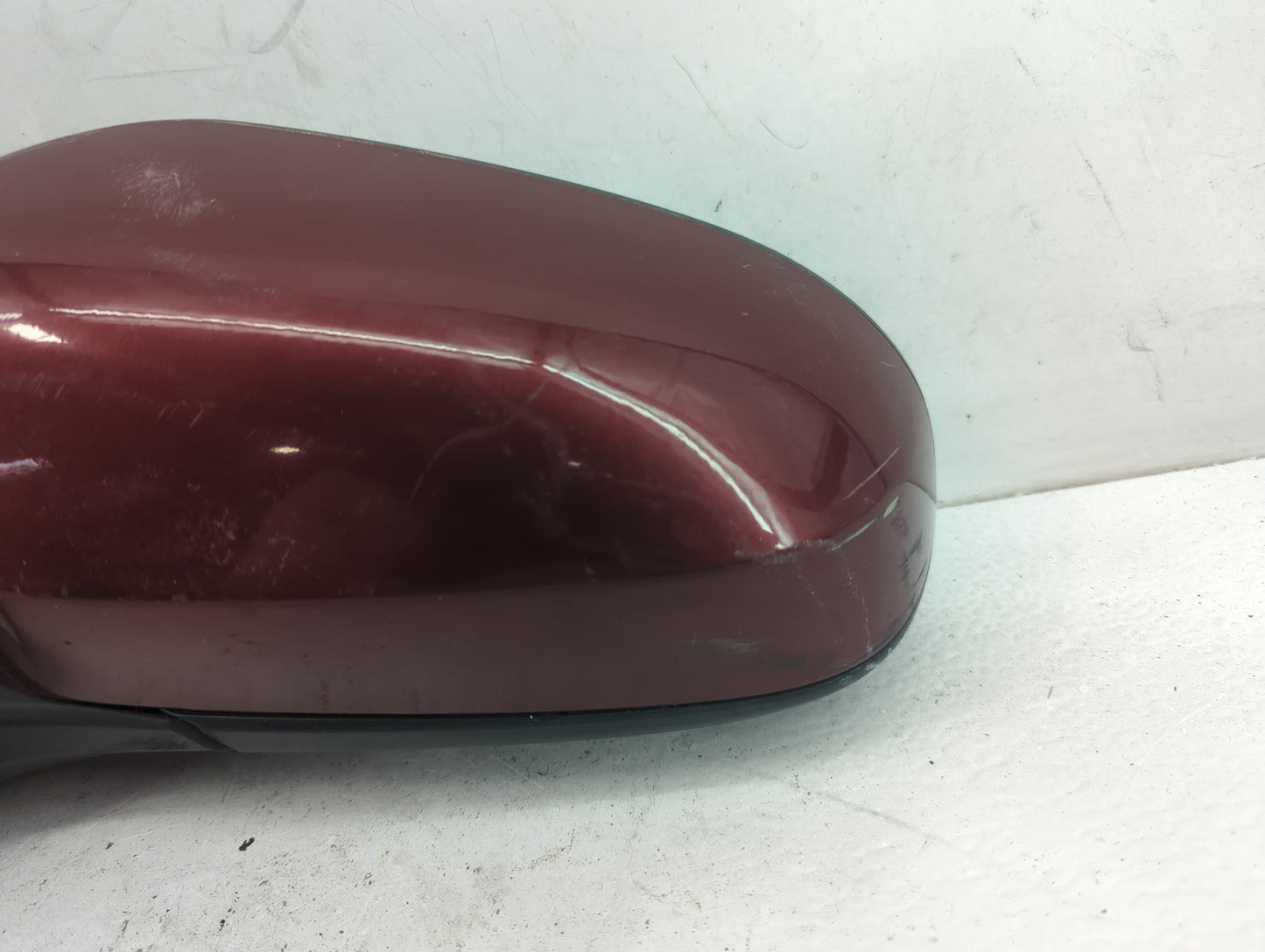 2015-2017 Toyota Camry Driver Side View Mirror - Left Door Mirror OEM Used - Oemusedautoparts1.com
