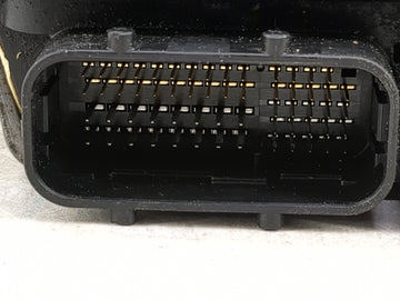 2016-2017 Toyota Camry PCM Engine Control Computer ECU ECM PCU OEM P/N:89661-06T21 275600-7290 Fits Fits 2016 2017 OEM Used Auto Parts