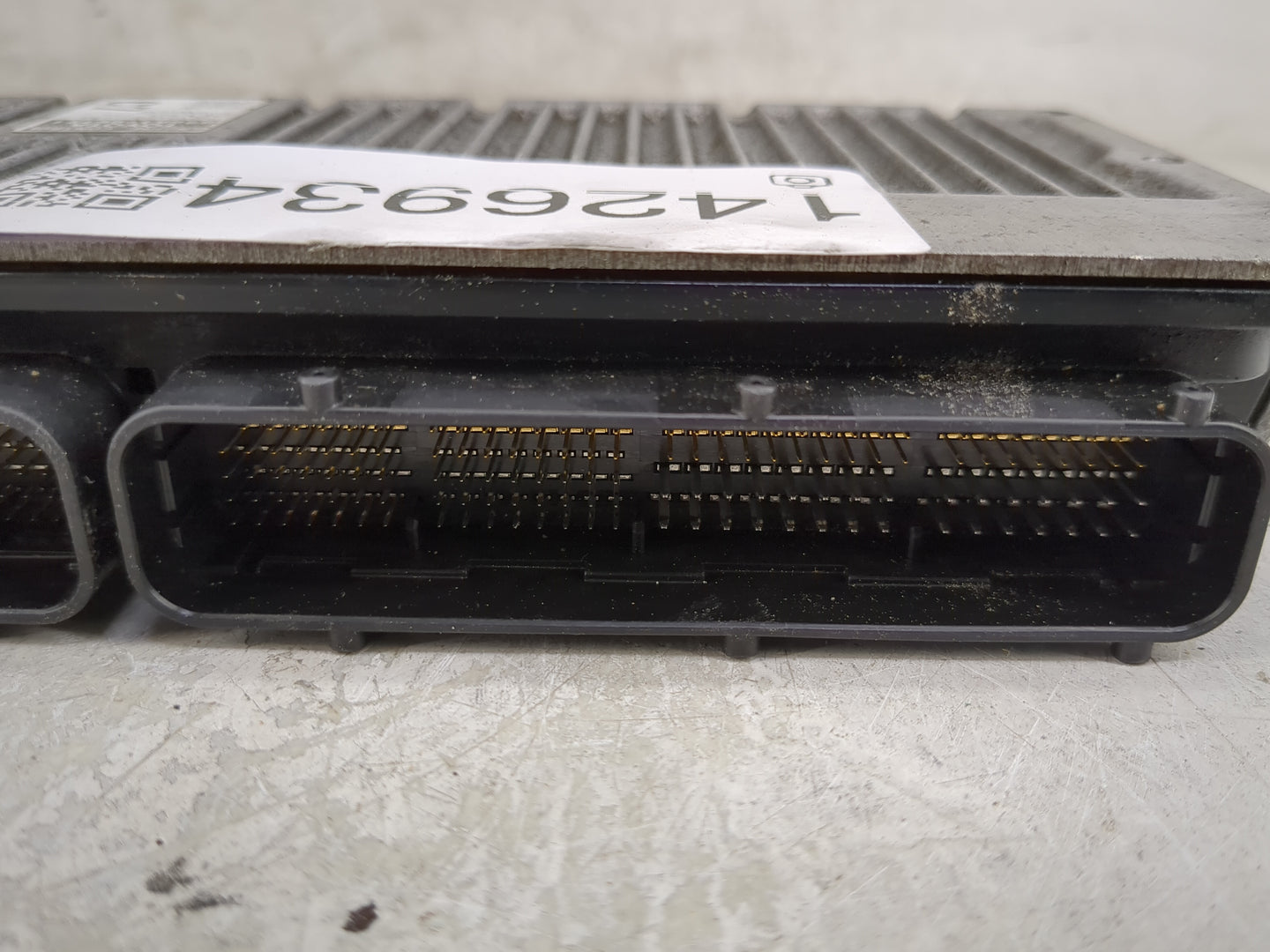 2016-2017 Toyota Camry PCM Engine Control Computer ECU ECM PCU OEM P/N:89661-06T21 275600-7290 Fits Fits 2016 2017 OEM Used 