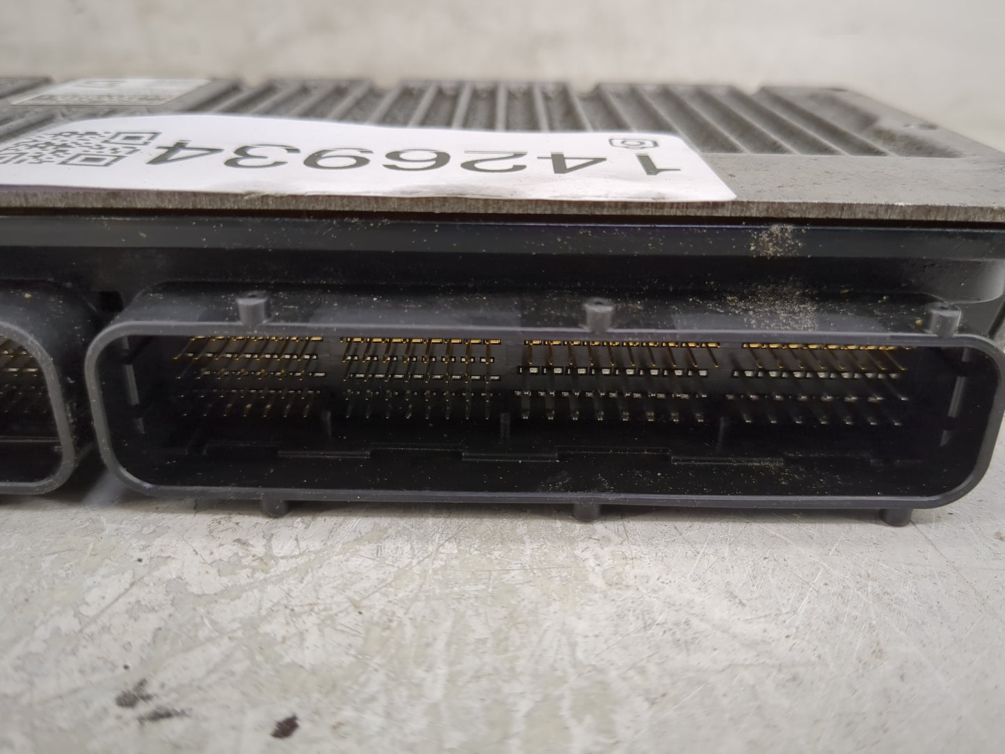 2016-2017 Toyota Camry PCM Engine Control Computer ECU ECM PCU OEM P/N:89661-06T21 275600-7290 Fits Fits 2016 2017 OEM Used 