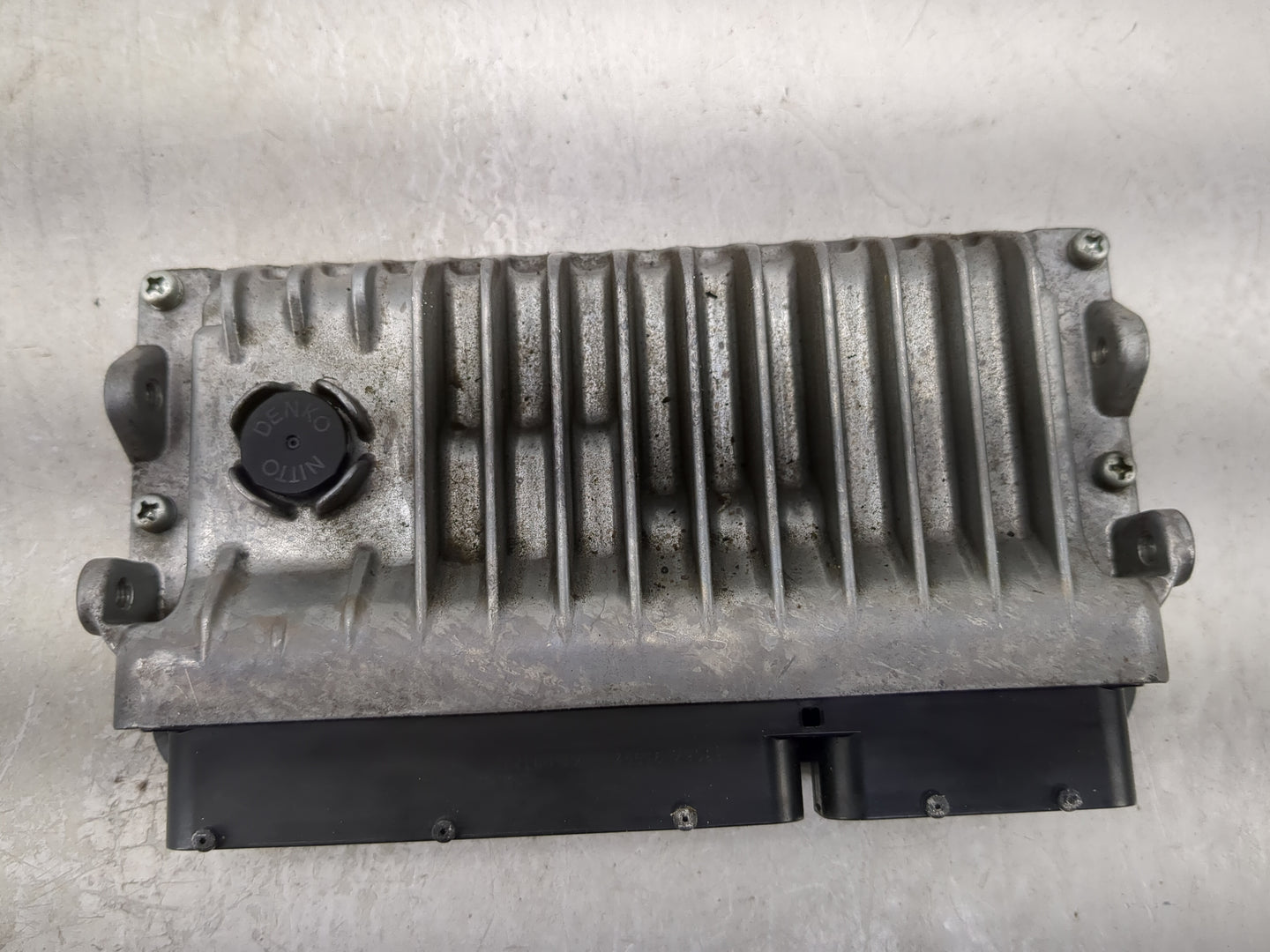 2016-2017 Toyota Camry PCM Engine Control Computer ECU ECM PCU OEM P/N:89661-06T21 275600-7290 Fits Fits 2016 2017 OEM Used 