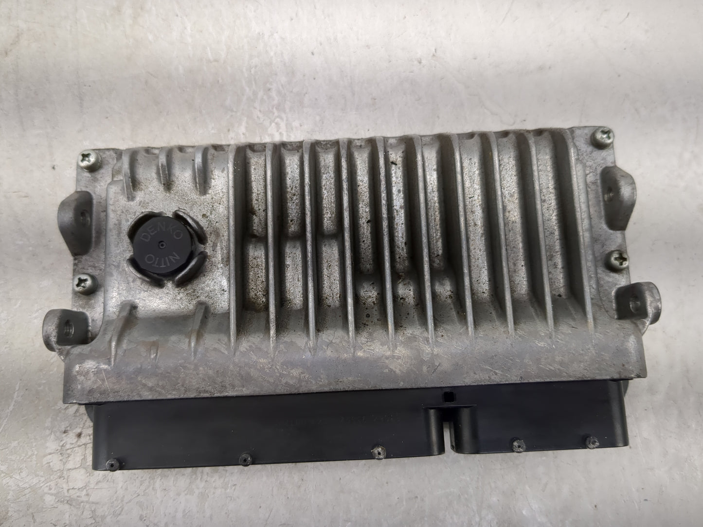 2016-2017 Toyota Camry PCM Engine Control Computer ECU ECM PCU OEM P/N:89661-06T21 275600-7290 Fits Fits 2016 2017 OEM Used 