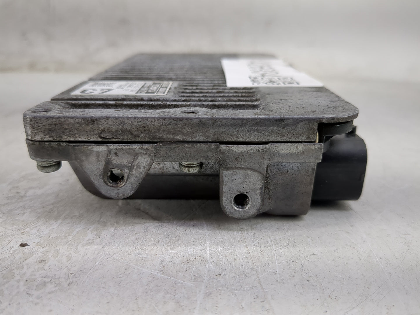 2016-2017 Toyota Camry PCM Engine Control Computer ECU ECM PCU OEM P/N:89661-06T21 275600-7290 Fits Fits 2016 2017 OEM Used 
