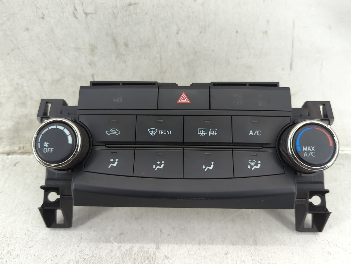 2015-2017 Toyota Camry Climate Control Module Temperature AC/Heater Replacement Fits Fits 2015 2016 2017 OEM Used Auto Parts