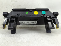 2015-2017 Toyota Camry Climate Control Module Temperature AC/Heater Replacement Fits Fits 2015 2016 2017 OEM Used Auto Parts