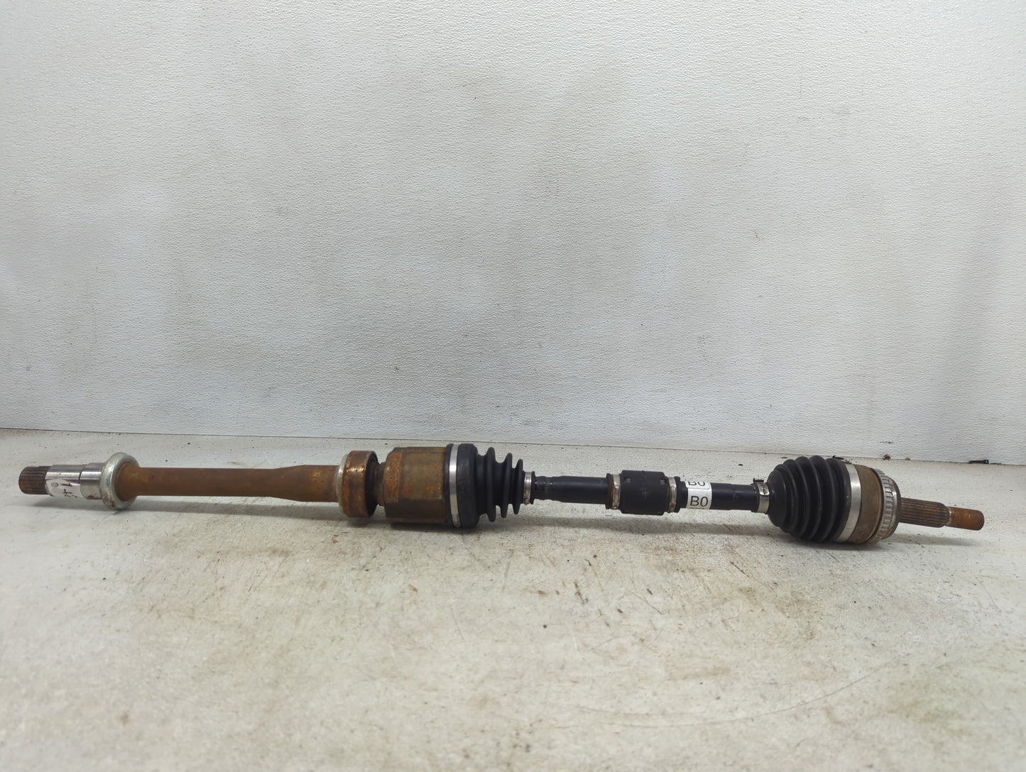 2012-2017 Toyota Camry Axle Shaft Front Passenger Cv C/v - Oemusedautoparts1.com