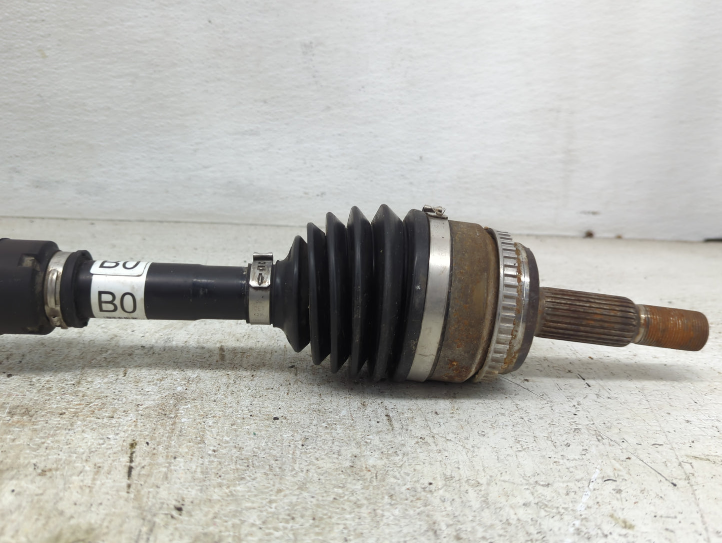 2012-2017 Toyota Camry Axle Shaft Front Passenger Cv C/v - Oemusedautoparts1.com