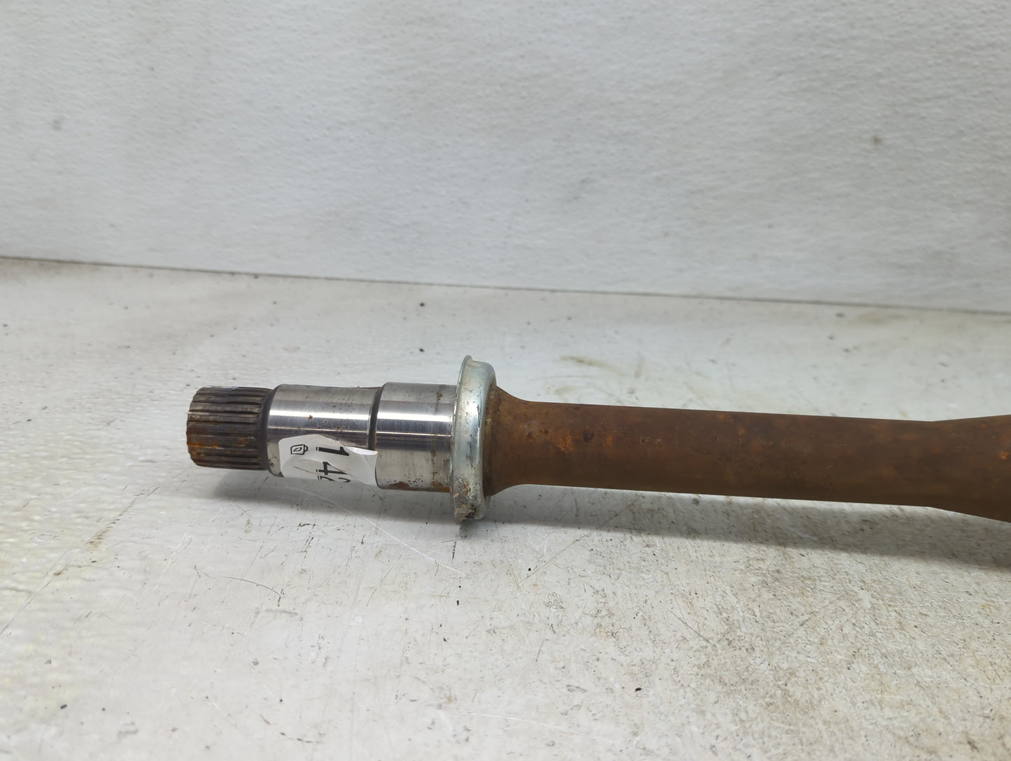 2012-2017 Toyota Camry Axle Shaft Front Passenger Cv C/v - Oemusedautoparts1.com