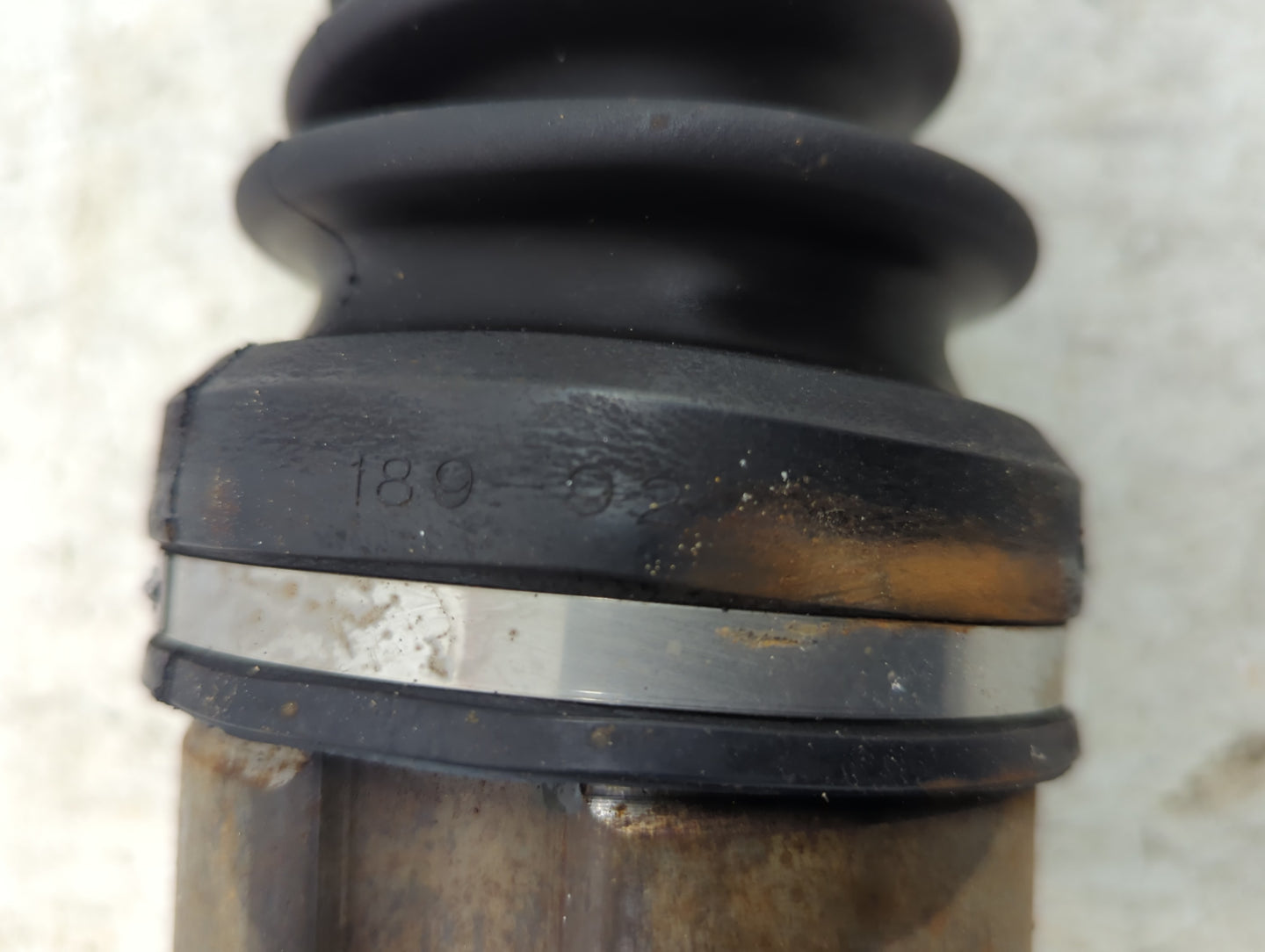2012-2017 Toyota Camry Axle Shaft Front Passenger Cv C/v - Oemusedautoparts1.com